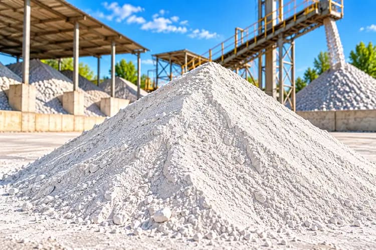 Vision Stones Chemical Gypsum Powder