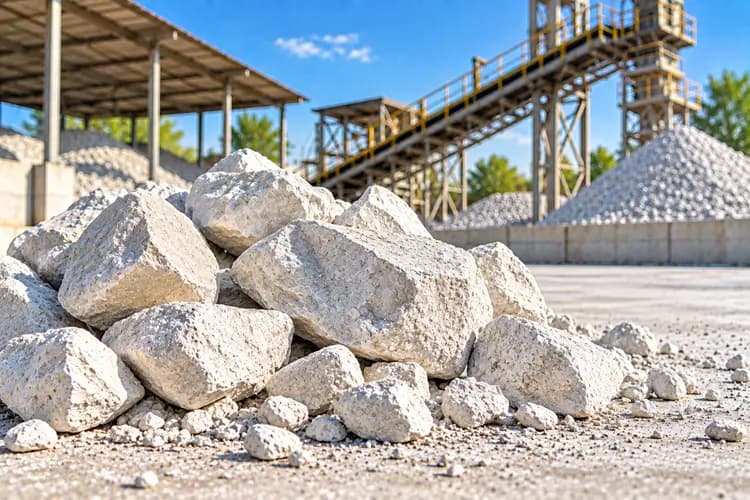 Vision Stones Limestone Lumps