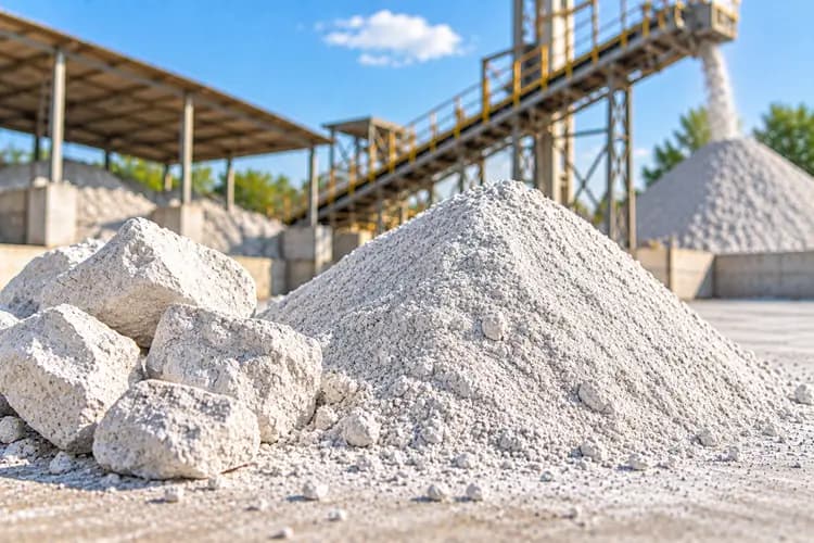 Vision Stones Limestone Powder