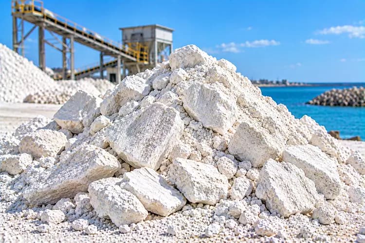 Vision Stones Marine Gypsum