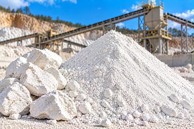 Vision Stones Raw Magnesite Powder