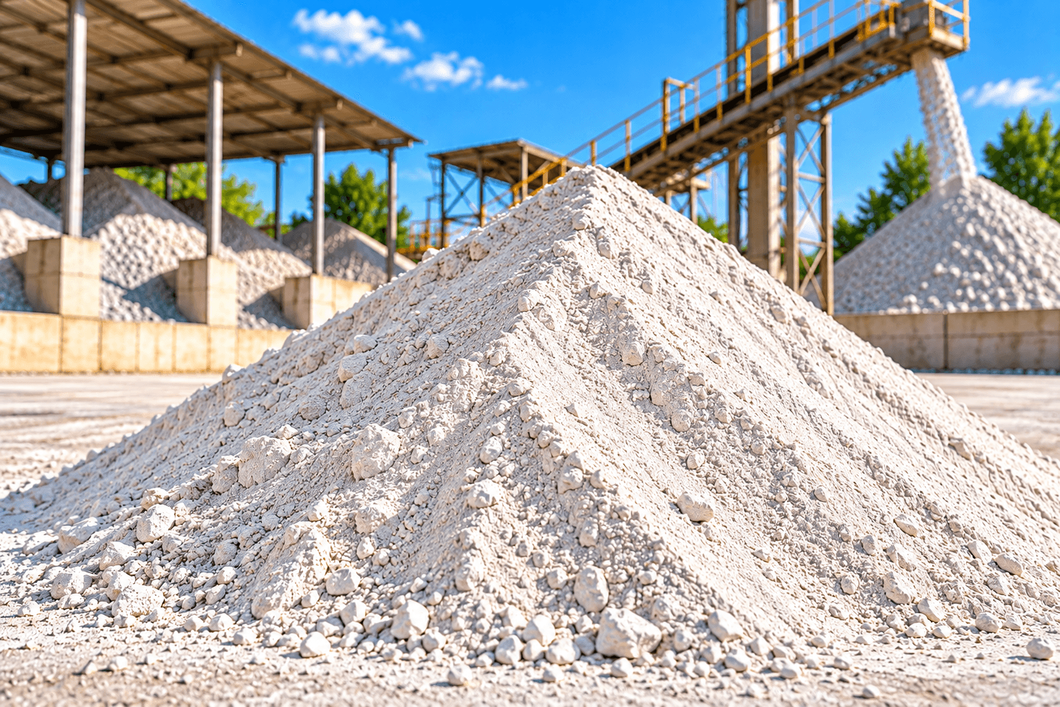 Vision Stones Stone Gypsum Powder