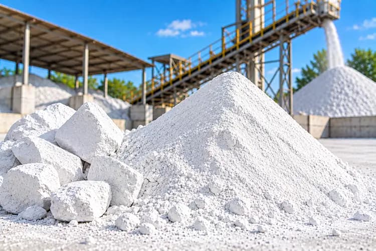 Vision Stones White Wash Lime Powder