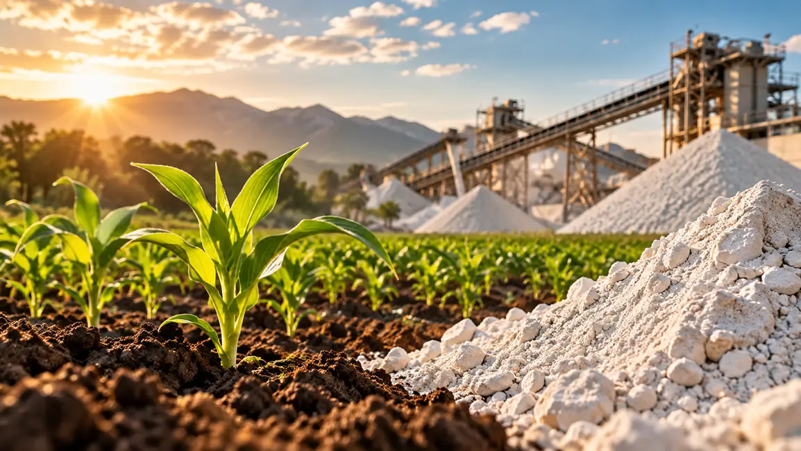Agriculture & Soil Applications