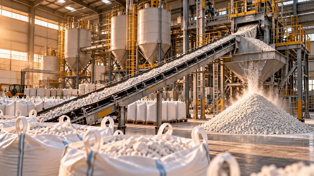 Vision Stones general manufacturing