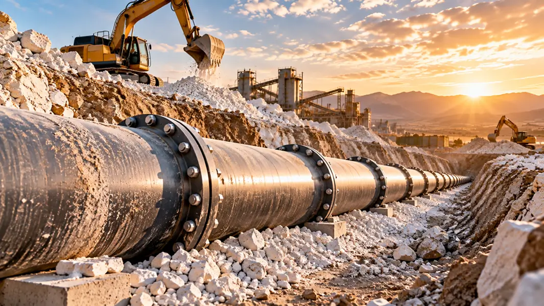 Vision Stones pipeline applications